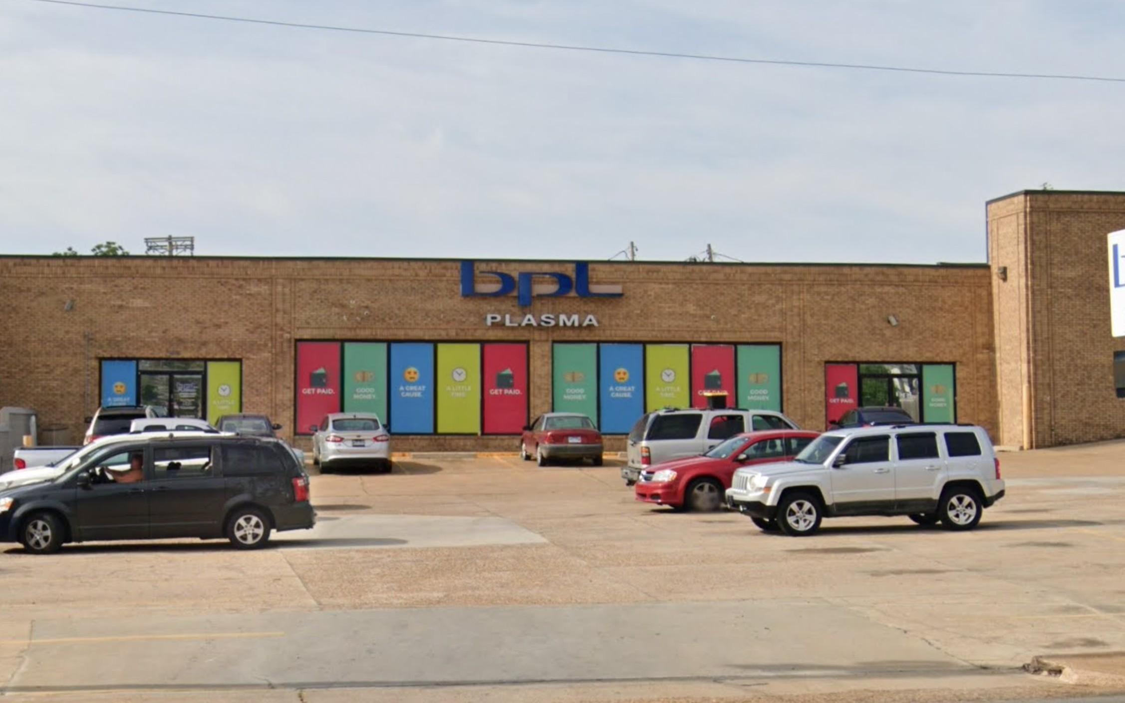 KEDPLASMA Jonesboro, AR plasma donation center in Jonesboro, Arkansas