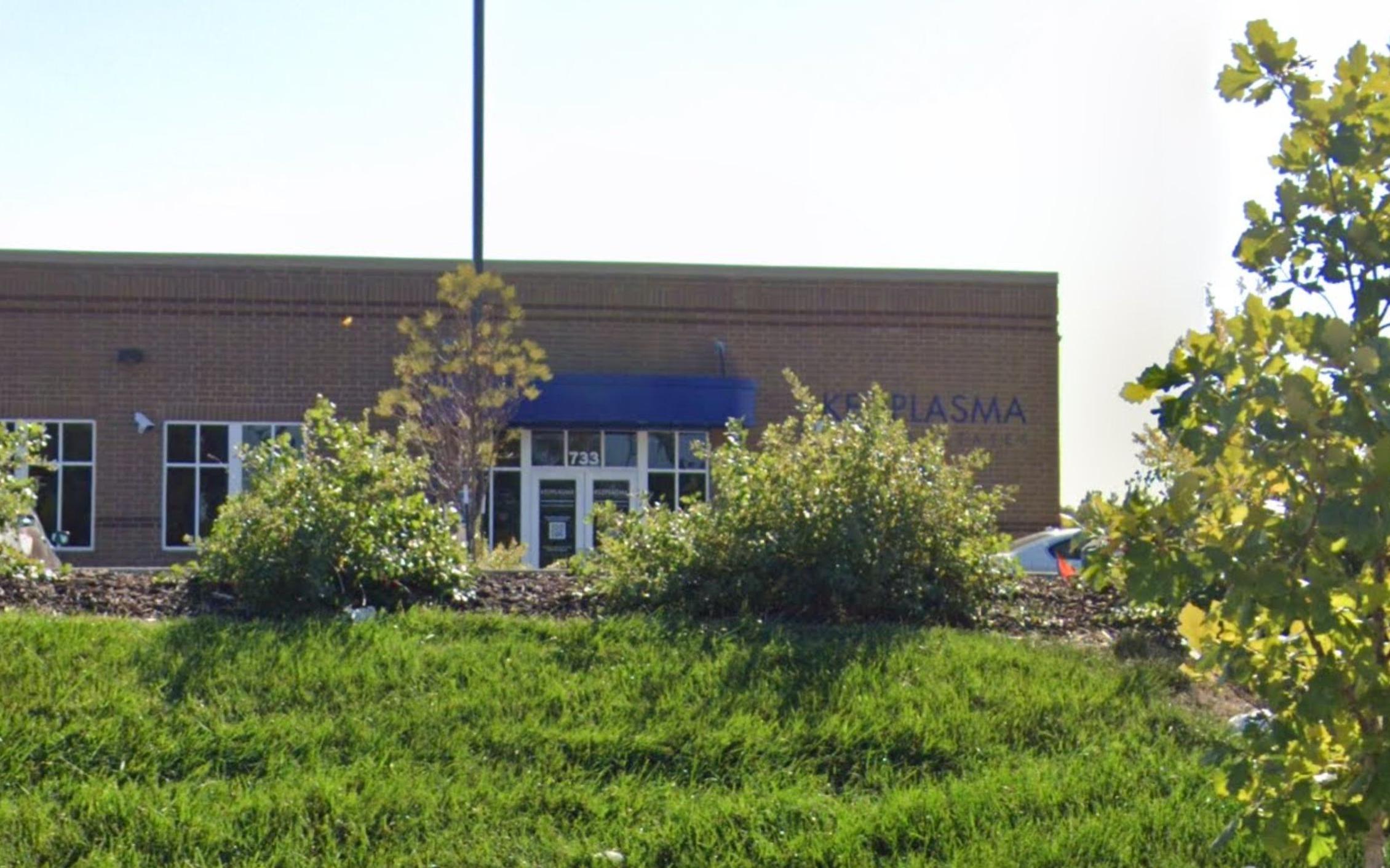 KEDPLASMA Lincoln, NE plasma donation center in Lincoln, Nebraska