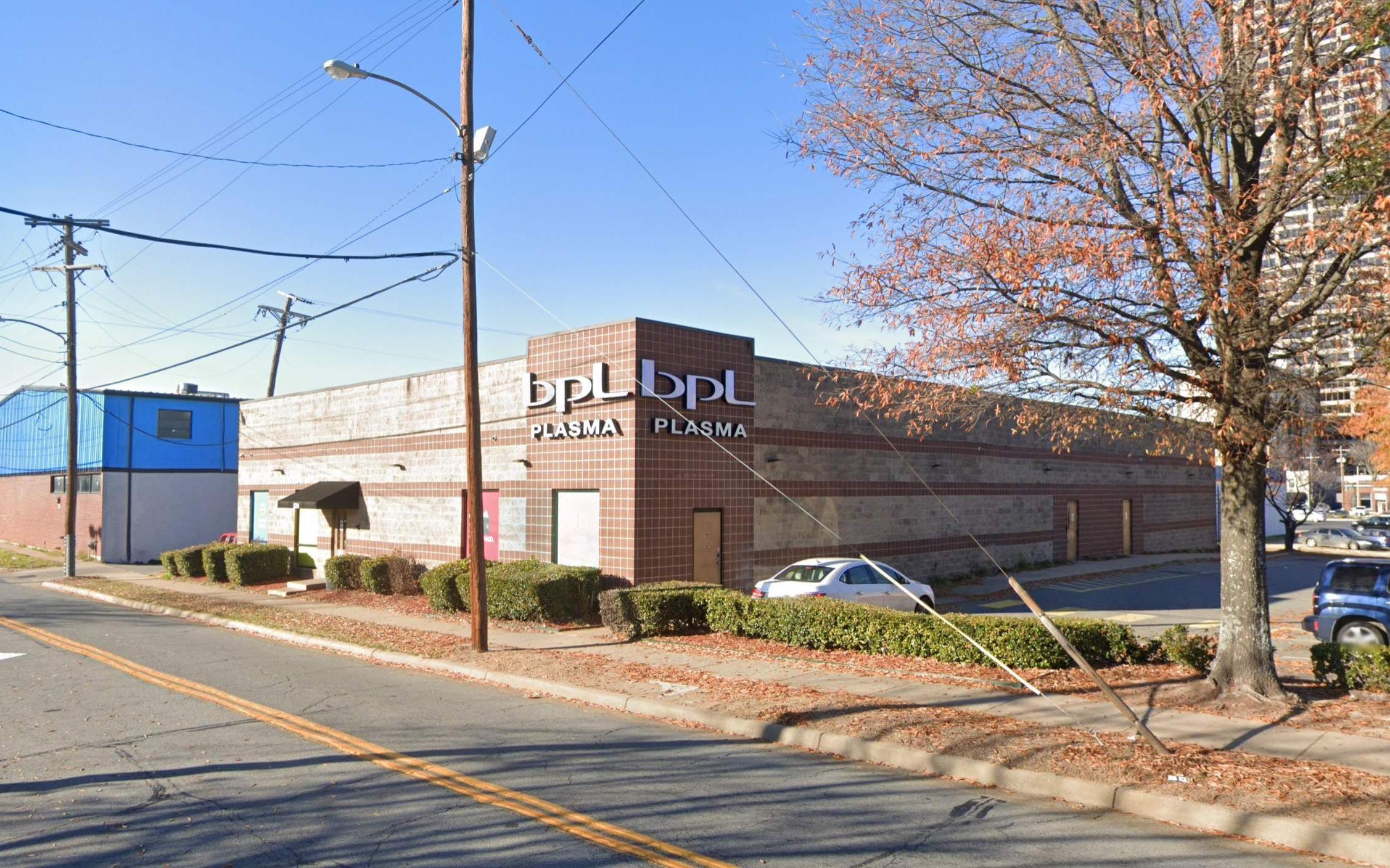 KEDPLASMA Little Rock, AR plasma donation center in Little Rock, Arkansas