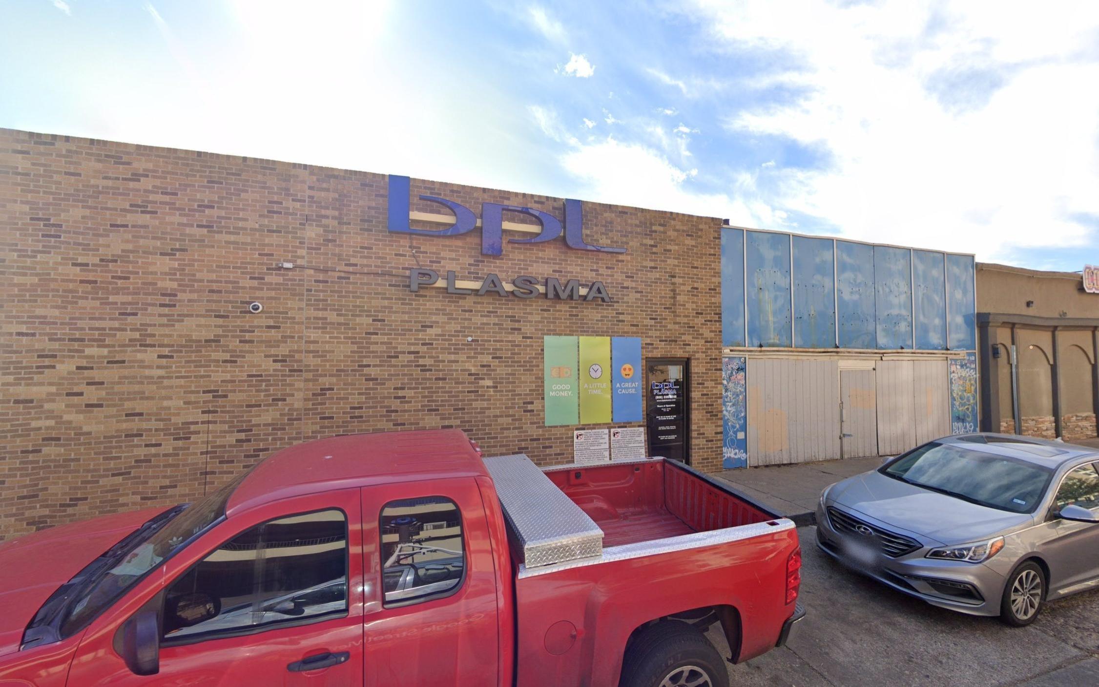 KEDPLASMA Lubbock, TX plasma donation center in Lubbock, Texas