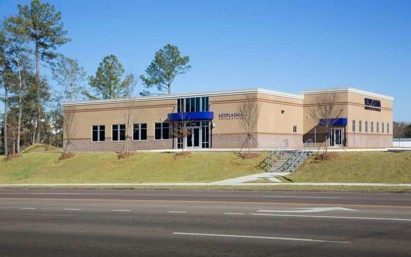 KEDPLASMA Mobile, AL plasma donation center in Mobile, Alabama