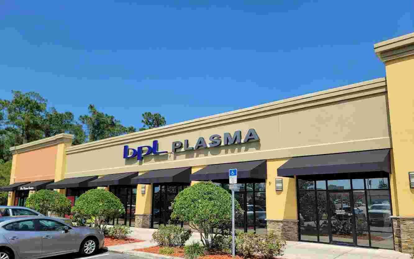 KEDPLASMA Orlando, FL plasma donation center in Orlando, Florida