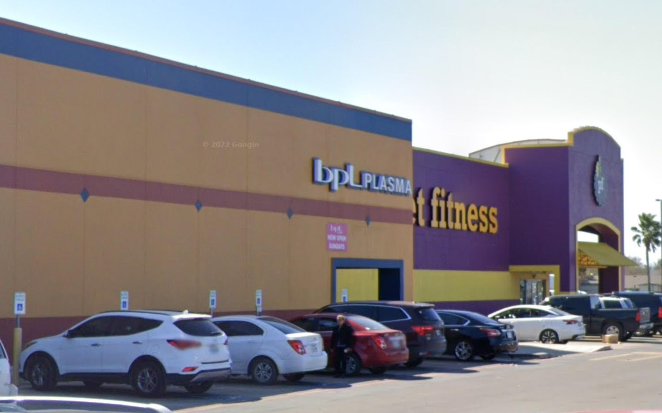 KEDPLASMA Pharr, TX plasma donation center in Pharr, Texas