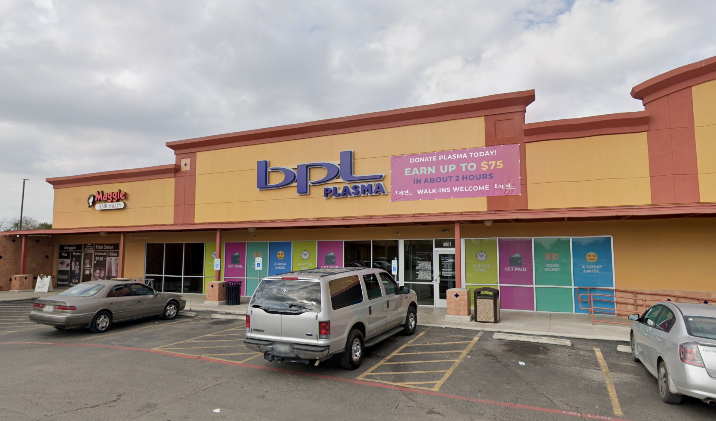 KEDPLASMA San Antonio, TX plasma donation center in San Antonio, Texas