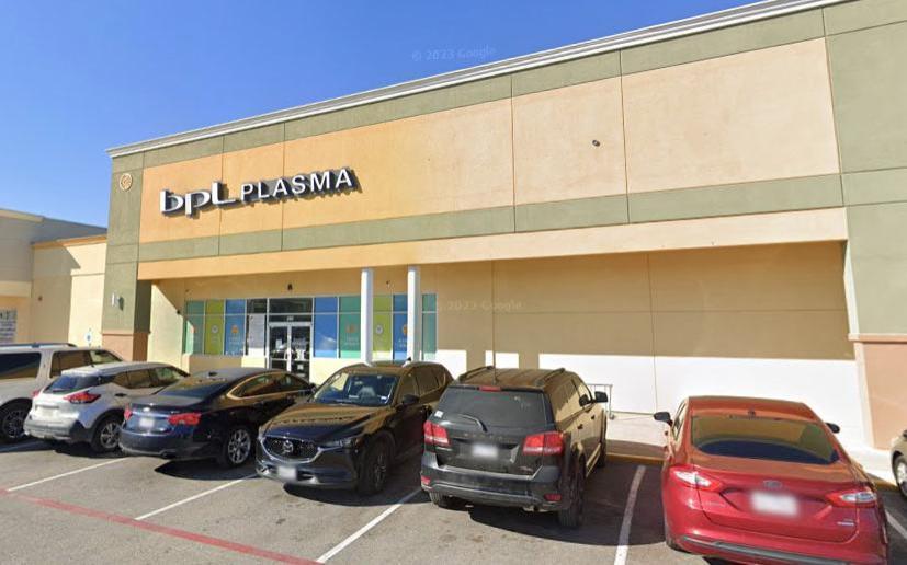 KEDPLASMA San Antonio, TX plasma donation center in San Antonio, Texas