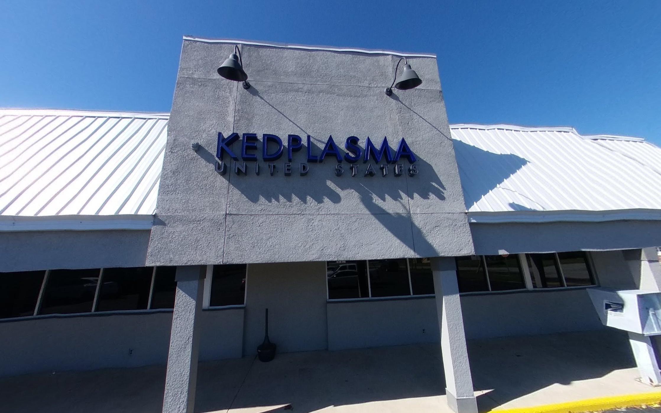 KEDPLASMA Sanford, FL plasma donation center in Sanford, Florida