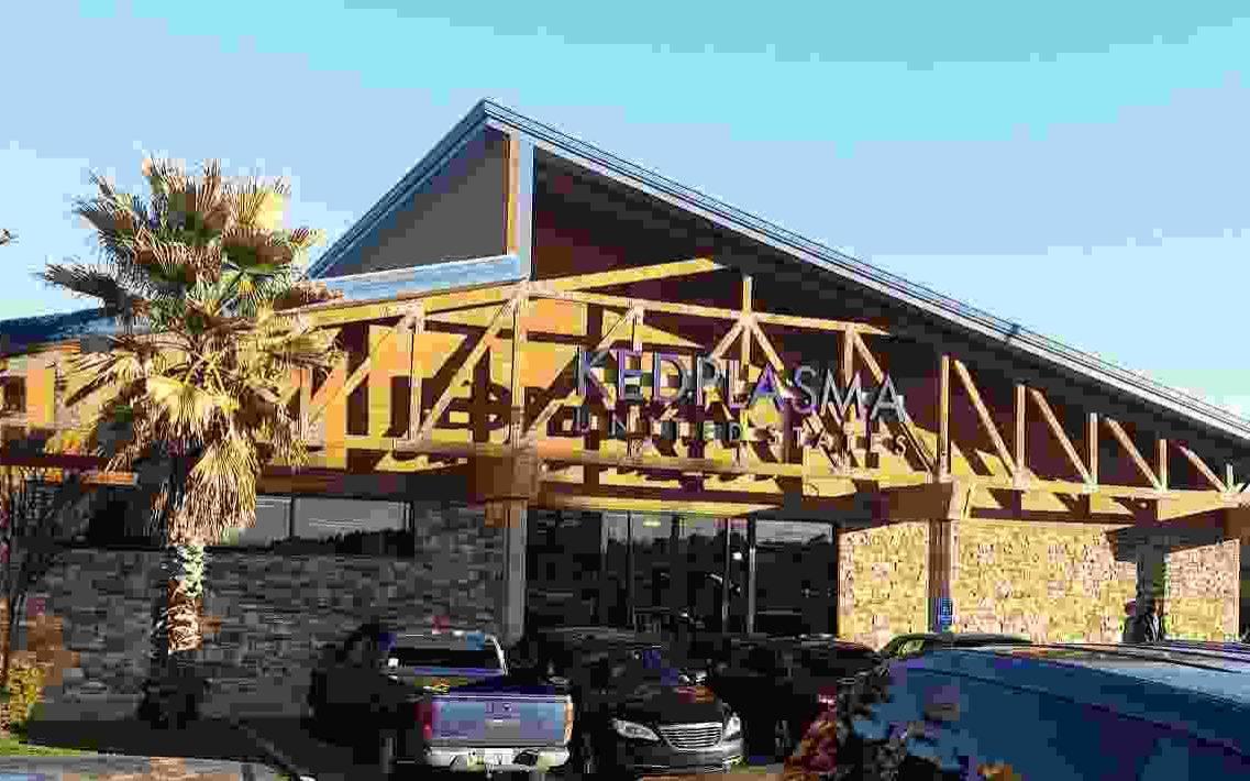 KEDPLASMA Shreveport, LA plasma donation center in Shreveport, Louisiana