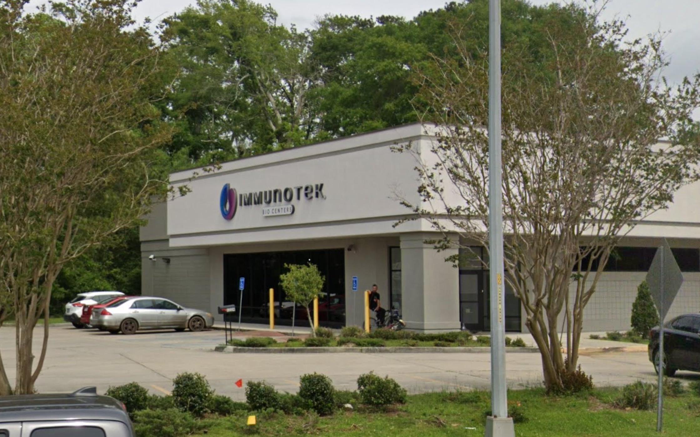 KEDPLASMA Slidell, LA plasma donation center in Slidell, Louisiana