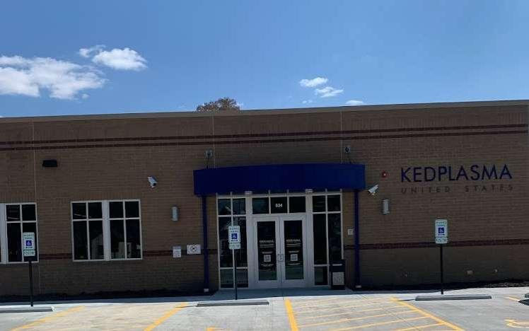 KEDPLASMA Springfield, IL plasma donation center in Springfield, Illinois