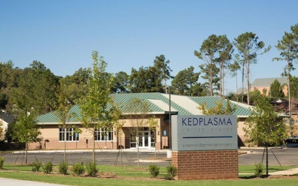 KEDPLASMA Tucker, GA plasma donation center in Tucker, Georgia
