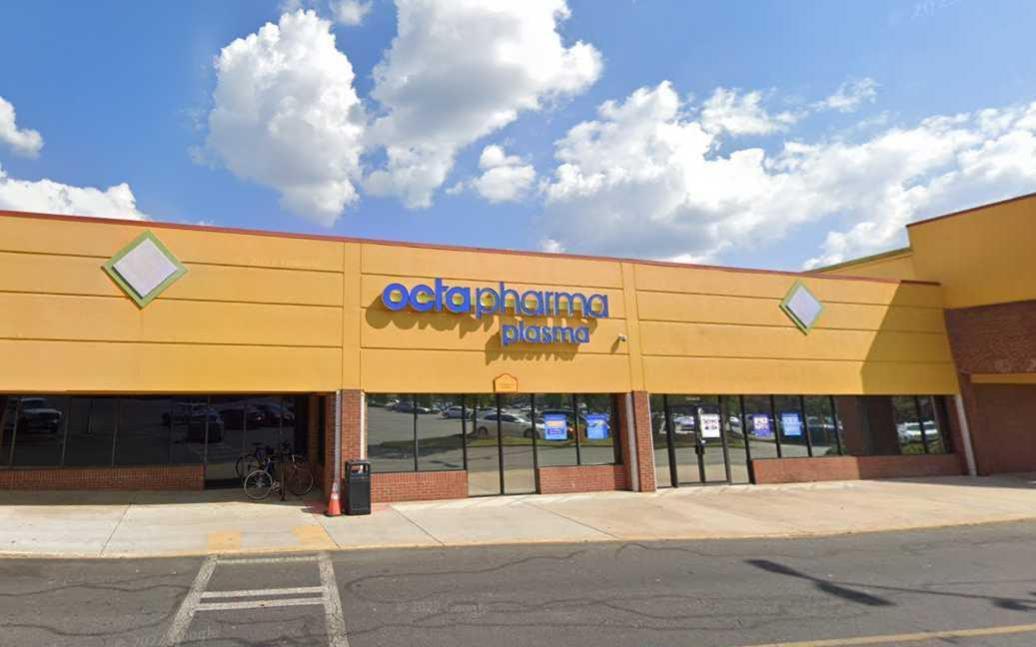 Octapharma Plasma Atlanta, GA plasma donation center in Atlanta, Georgia