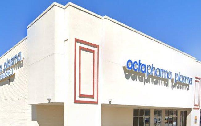 Octapharma Plasma Decatur, GA plasma donation center in Decatur, Georgia