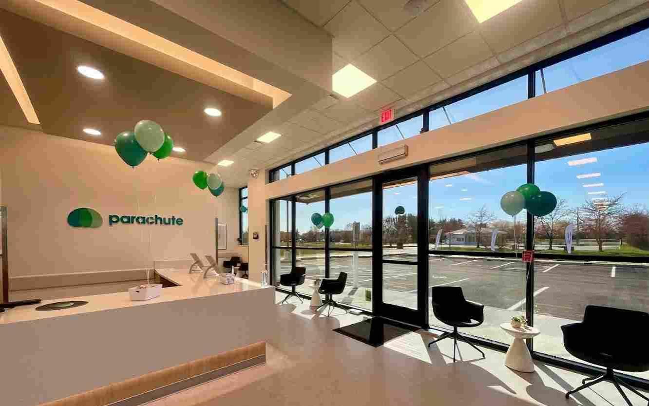 Parachute Plasma Donation Center Columbus, IN plasma donation center in Columbus, Indiana