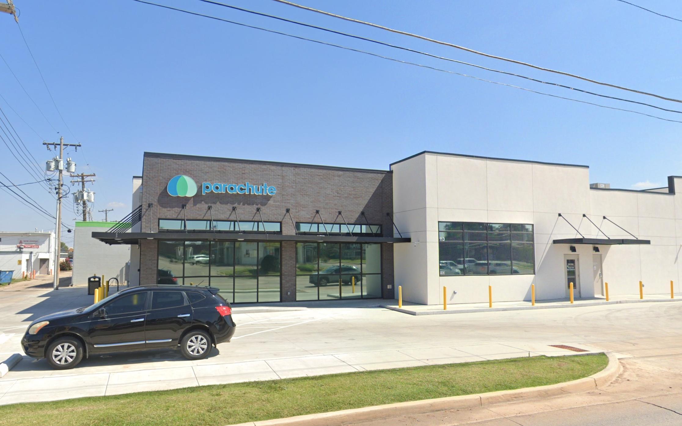 Parachute Plasma Donation Center Enid, OK plasma donation center in Enid, Oklahoma