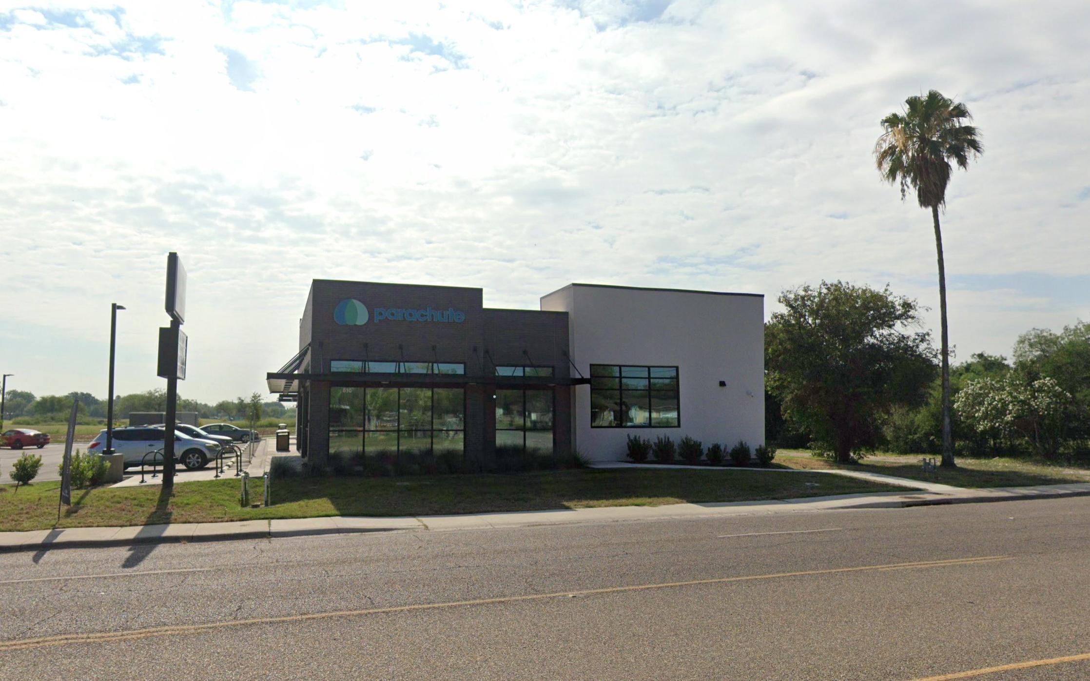 Parachute Plasma Donation Center Kingsville, TX plasma donation center in Kingsville, Texas