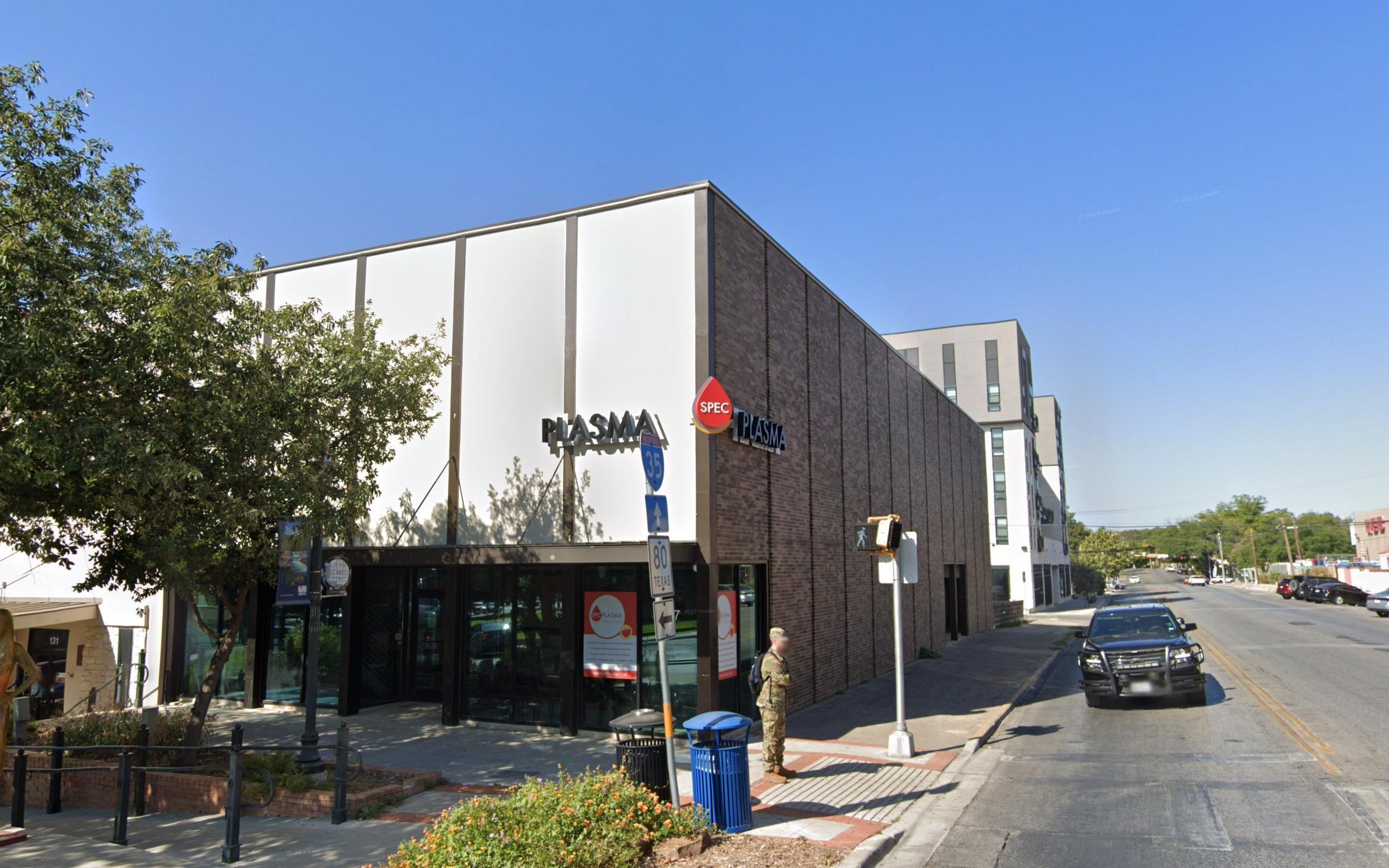 Spectrum Plasma San Marcos, TX plasma donation center in San Marcos, Texas