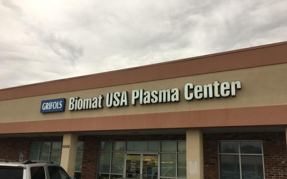 Talecris Plasma Resources Baton Rouge, LA plasma donation center in Baton Rouge, Louisiana