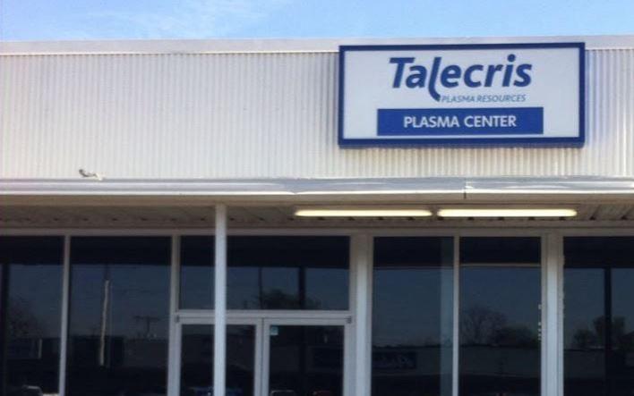 Talecris Plasma Resources San Antonio, TX plasma donation center in San Antonio, Texas